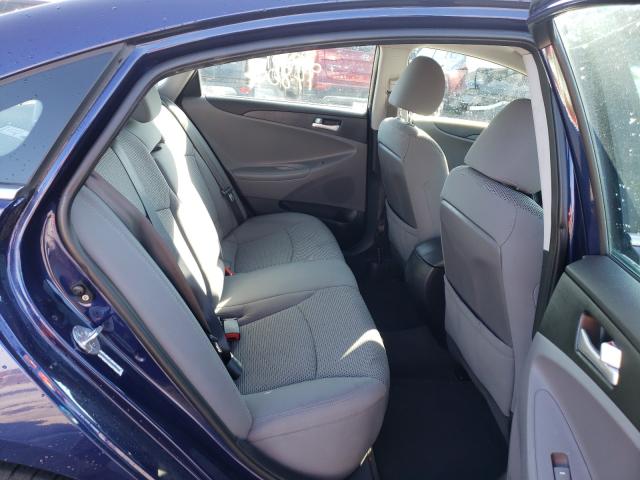 Photo 5 VIN: 5NPEB4AC7BH112929 - HYUNDAI SONATA GLS 