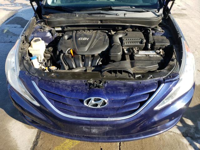 Photo 6 VIN: 5NPEB4AC7BH112929 - HYUNDAI SONATA GLS 