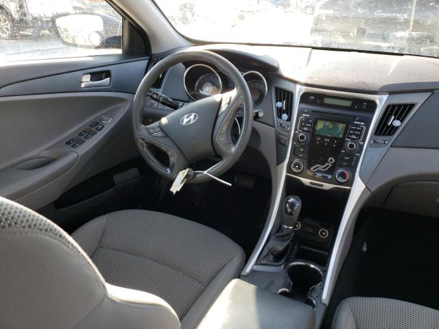 Photo 8 VIN: 5NPEB4AC7BH112929 - HYUNDAI SONATA GLS 