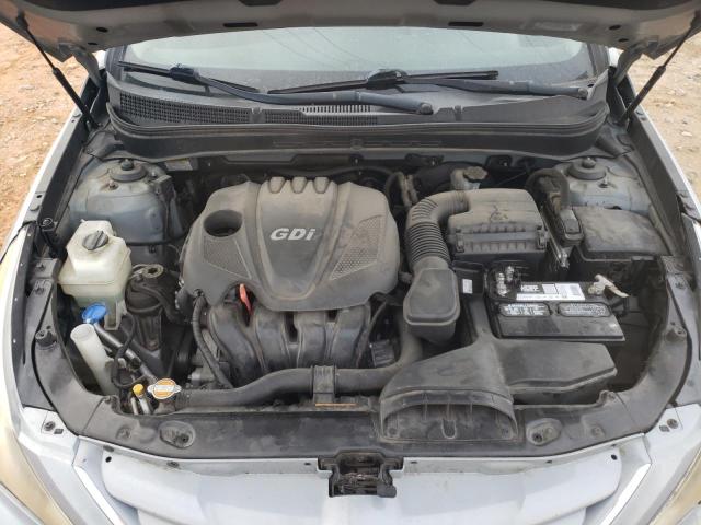 Photo 10 VIN: 5NPEB4AC7BH115992 - HYUNDAI SONATA GLS 