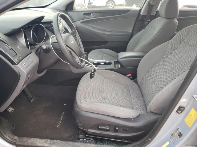 Photo 6 VIN: 5NPEB4AC7BH115992 - HYUNDAI SONATA GLS 