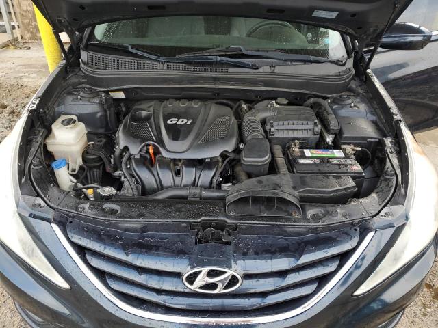 Photo 10 VIN: 5NPEB4AC7BH120187 - HYUNDAI SONATA GLS 