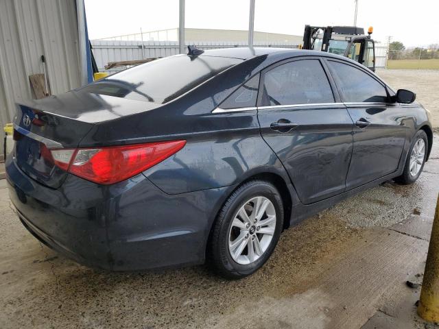 Photo 2 VIN: 5NPEB4AC7BH120187 - HYUNDAI SONATA GLS 