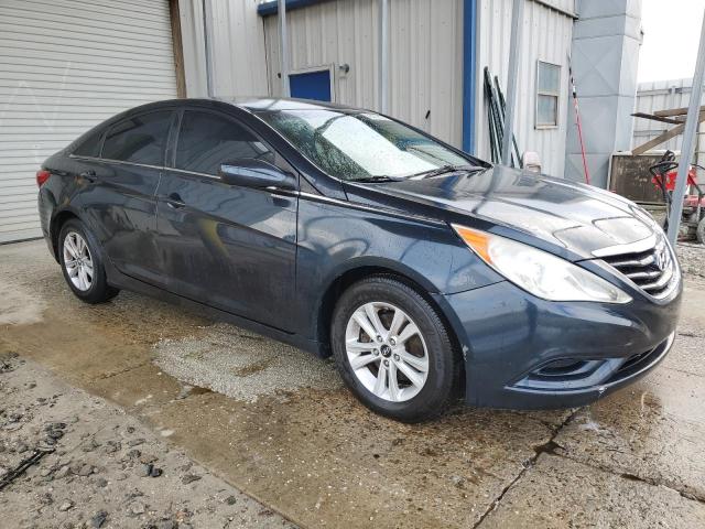 Photo 3 VIN: 5NPEB4AC7BH120187 - HYUNDAI SONATA GLS 