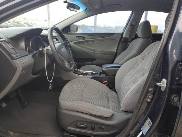 Photo 6 VIN: 5NPEB4AC7BH120187 - HYUNDAI SONATA GLS 