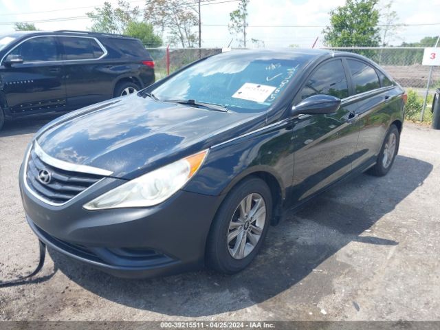 Photo 1 VIN: 5NPEB4AC7BH123865 - HYUNDAI SONATA 