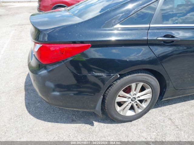 Photo 5 VIN: 5NPEB4AC7BH123865 - HYUNDAI SONATA 