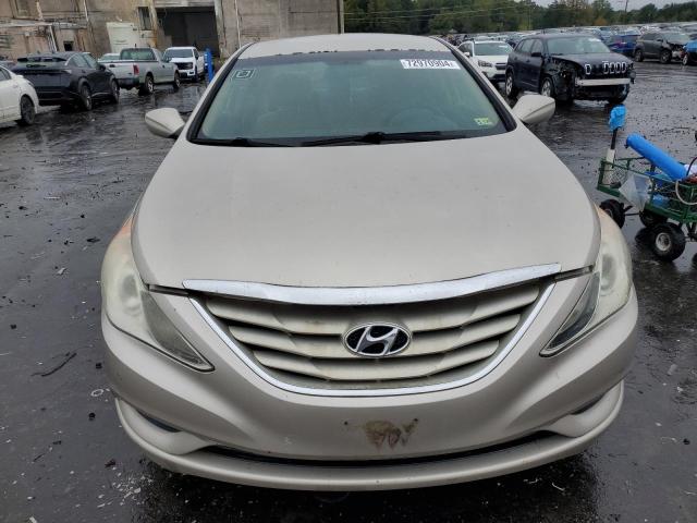 Photo 4 VIN: 5NPEB4AC7BH135823 - HYUNDAI SONATA GLS 