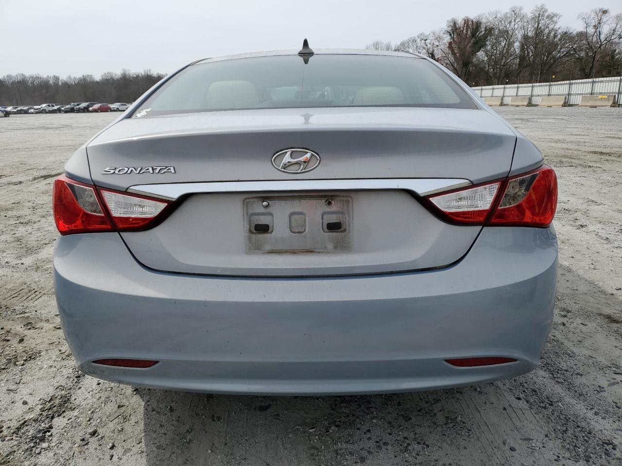 Photo 5 VIN: 5NPEB4AC7BH136096 - HYUNDAI SONATA 