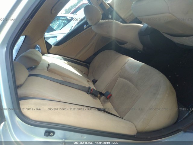 Photo 7 VIN: 5NPEB4AC7BH136129 - HYUNDAI SONATA 