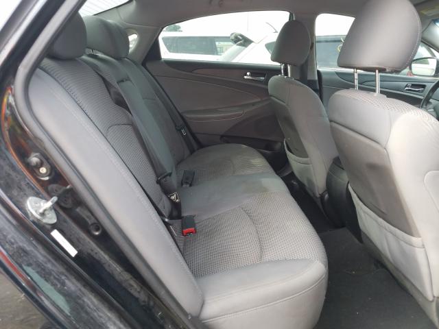 Photo 5 VIN: 5NPEB4AC7BH136518 - HYUNDAI SONATA GLS 