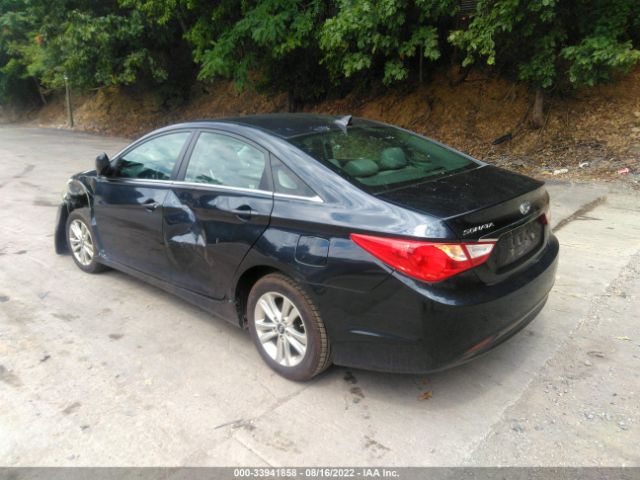 Photo 2 VIN: 5NPEB4AC7BH136633 - HYUNDAI SONATA 