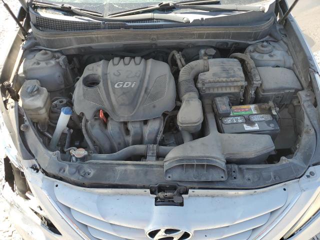 Photo 10 VIN: 5NPEB4AC7BH139466 - HYUNDAI SONATA 