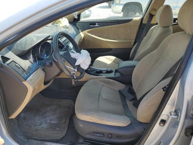 Photo 6 VIN: 5NPEB4AC7BH139466 - HYUNDAI SONATA 