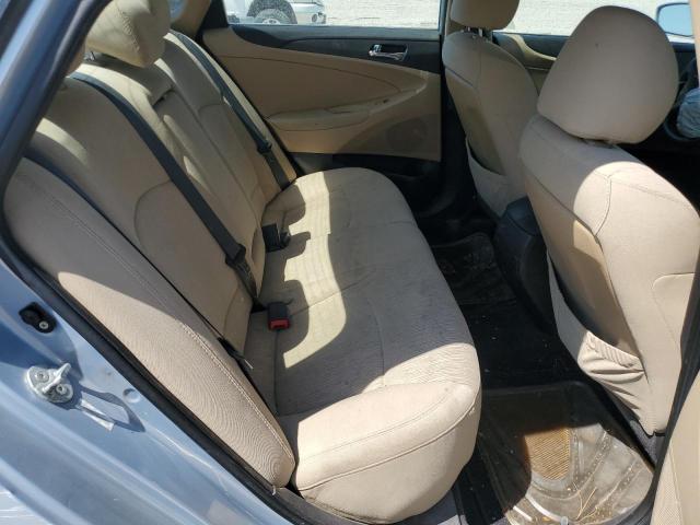 Photo 9 VIN: 5NPEB4AC7BH139466 - HYUNDAI SONATA 