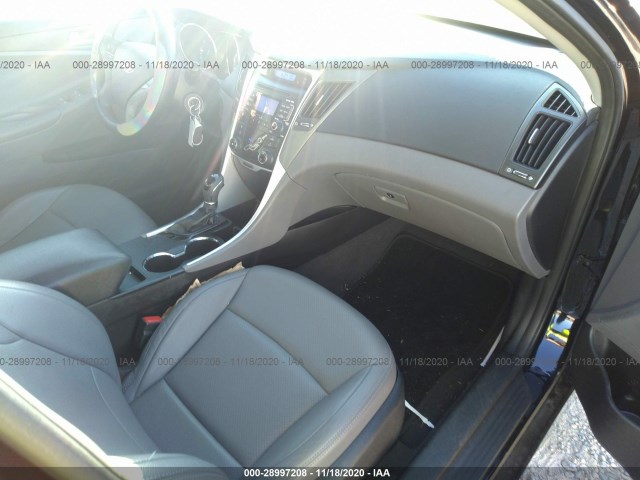 Photo 4 VIN: 5NPEB4AC7BH139936 - HYUNDAI SONATA 