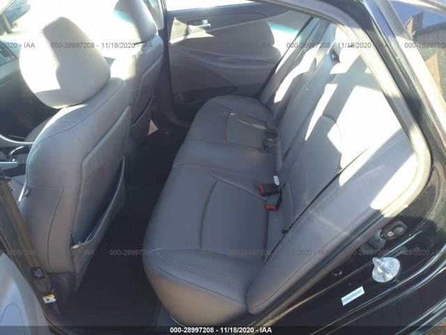 Photo 7 VIN: 5NPEB4AC7BH139936 - HYUNDAI SONATA 