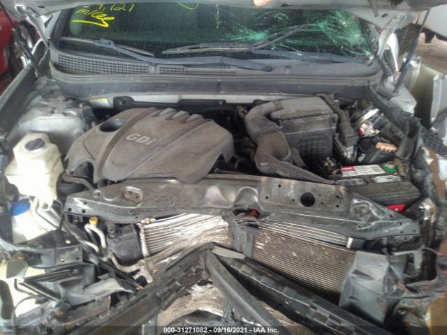 Photo 9 VIN: 5NPEB4AC7BH141671 - HYUNDAI SONATA 