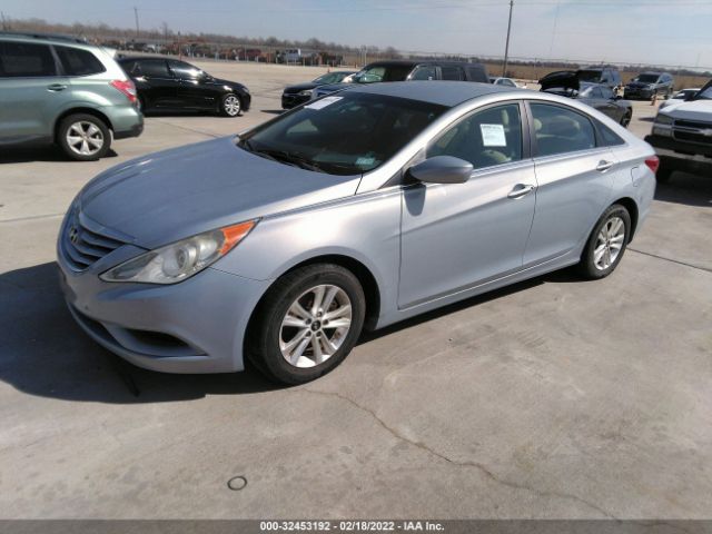 Photo 1 VIN: 5NPEB4AC7BH142223 - HYUNDAI SONATA 