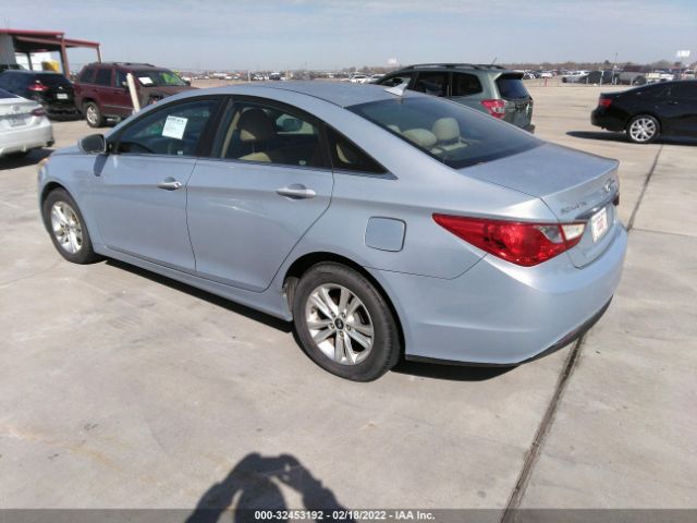 Photo 2 VIN: 5NPEB4AC7BH142223 - HYUNDAI SONATA 