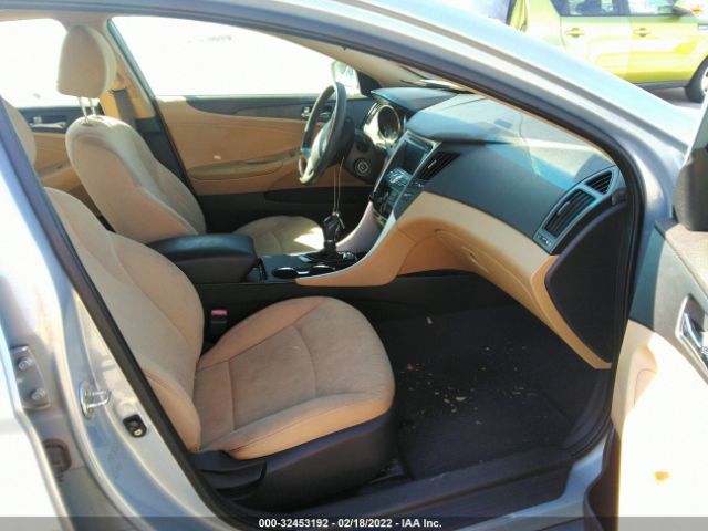 Photo 4 VIN: 5NPEB4AC7BH142223 - HYUNDAI SONATA 