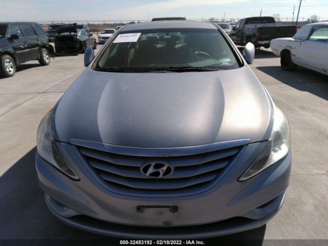 Photo 5 VIN: 5NPEB4AC7BH142223 - HYUNDAI SONATA 