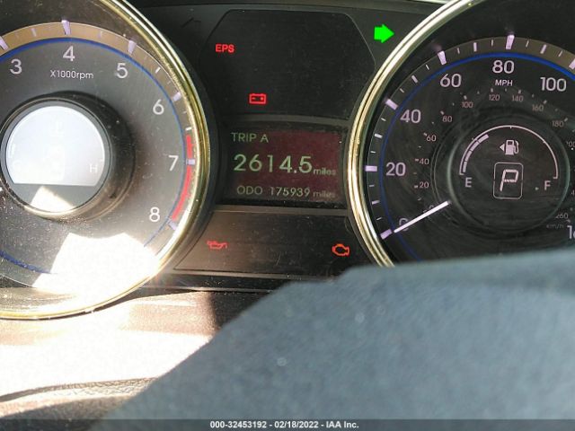 Photo 6 VIN: 5NPEB4AC7BH142223 - HYUNDAI SONATA 