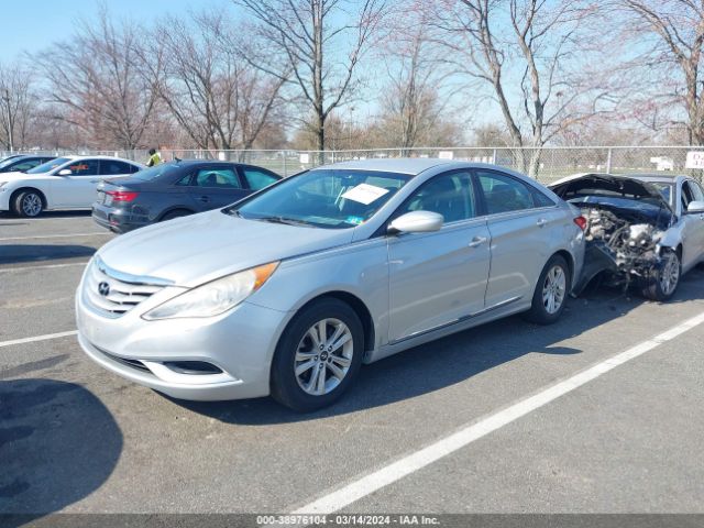 Photo 1 VIN: 5NPEB4AC7BH142609 - HYUNDAI SONATA 