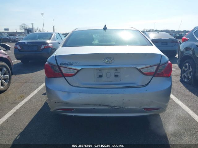 Photo 5 VIN: 5NPEB4AC7BH142609 - HYUNDAI SONATA 