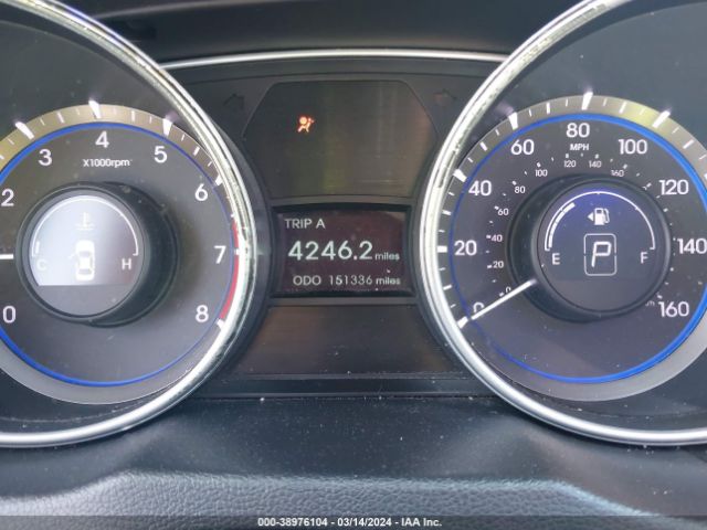 Photo 6 VIN: 5NPEB4AC7BH142609 - HYUNDAI SONATA 