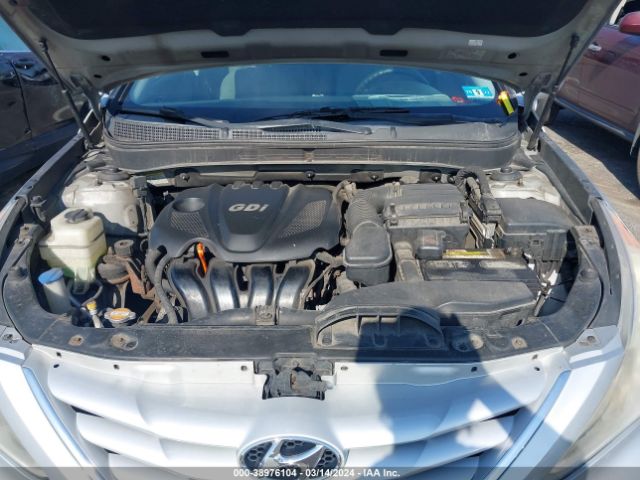 Photo 9 VIN: 5NPEB4AC7BH142609 - HYUNDAI SONATA 