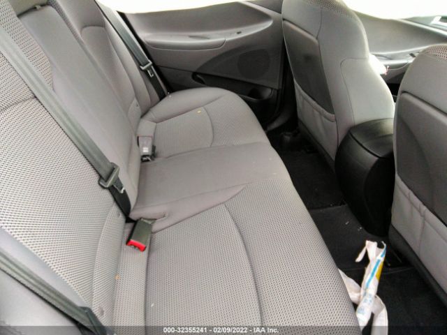 Photo 7 VIN: 5NPEB4AC7BH144098 - HYUNDAI SONATA 