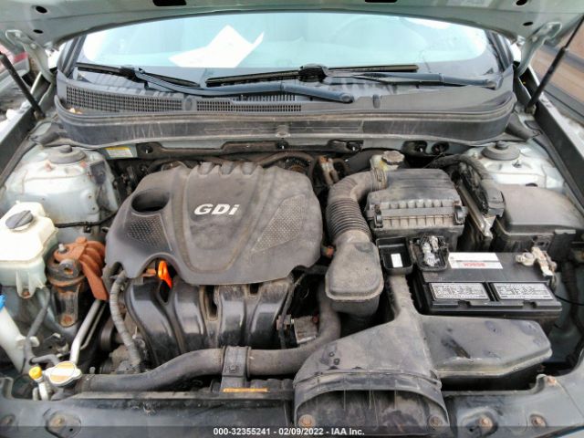 Photo 9 VIN: 5NPEB4AC7BH144098 - HYUNDAI SONATA 