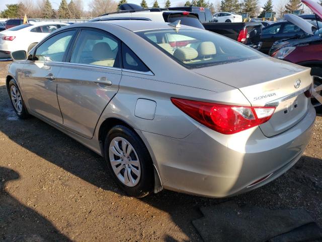 Photo 1 VIN: 5NPEB4AC7BH144201 - HYUNDAI SONATA GLS 