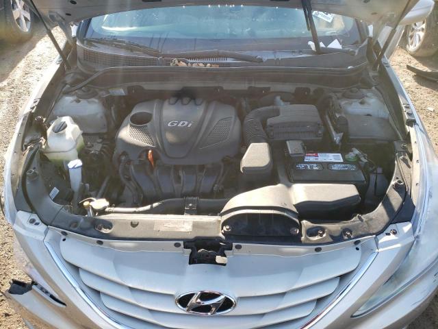 Photo 10 VIN: 5NPEB4AC7BH144201 - HYUNDAI SONATA GLS 