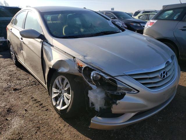 Photo 3 VIN: 5NPEB4AC7BH144201 - HYUNDAI SONATA GLS 