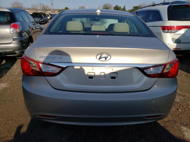 Photo 5 VIN: 5NPEB4AC7BH144201 - HYUNDAI SONATA GLS 