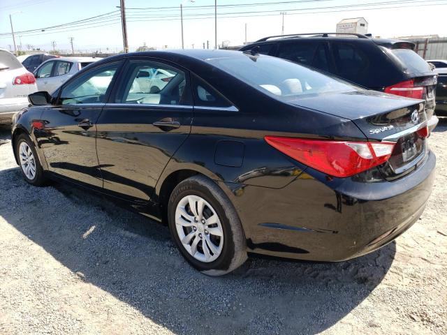 Photo 1 VIN: 5NPEB4AC7BH149334 - HYUNDAI SONATA 