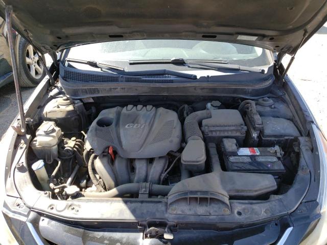 Photo 10 VIN: 5NPEB4AC7BH149334 - HYUNDAI SONATA 