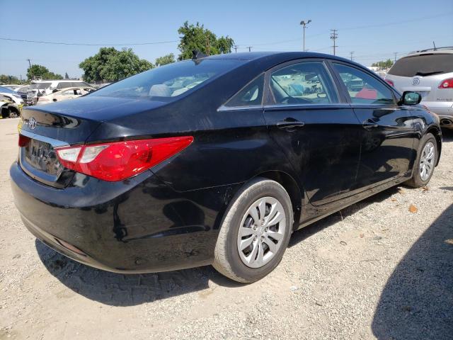 Photo 2 VIN: 5NPEB4AC7BH149334 - HYUNDAI SONATA 