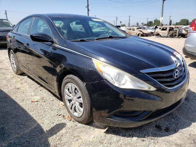 Photo 3 VIN: 5NPEB4AC7BH149334 - HYUNDAI SONATA 