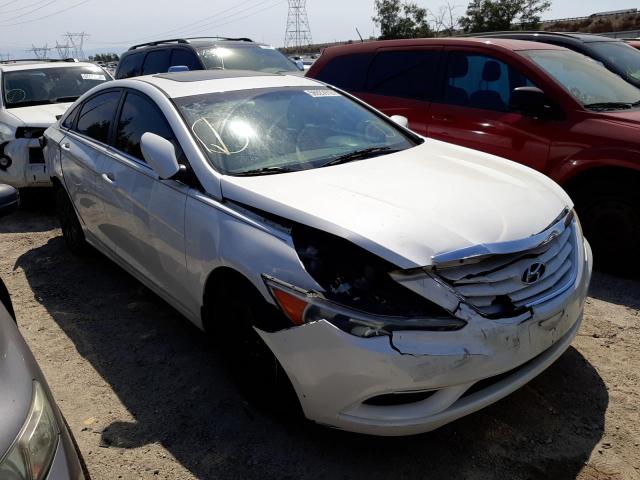 Photo 0 VIN: 5NPEB4AC7BH150712 - HYUNDAI SONATA GLS 