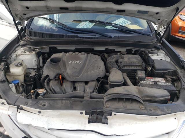 Photo 6 VIN: 5NPEB4AC7BH150712 - HYUNDAI SONATA GLS 