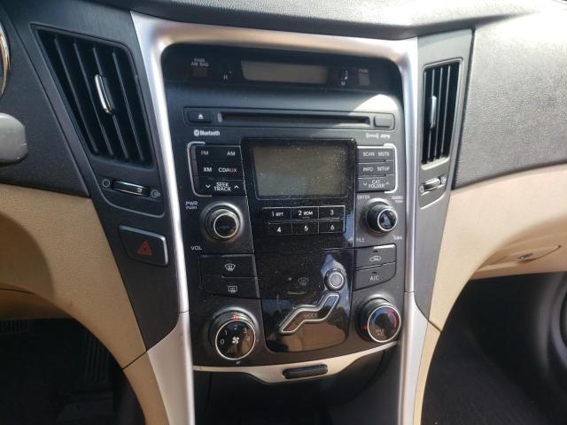 Photo 8 VIN: 5NPEB4AC7BH150712 - HYUNDAI SONATA GLS 