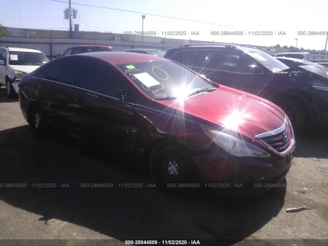 Photo 0 VIN: 5NPEB4AC7BH152282 - HYUNDAI SONATA 