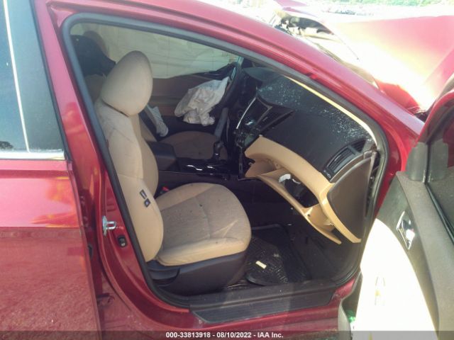 Photo 4 VIN: 5NPEB4AC7BH154288 - HYUNDAI SONATA 