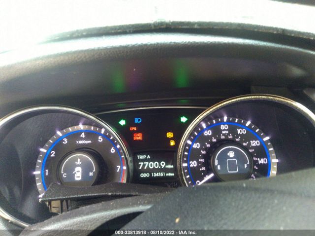 Photo 6 VIN: 5NPEB4AC7BH154288 - HYUNDAI SONATA 