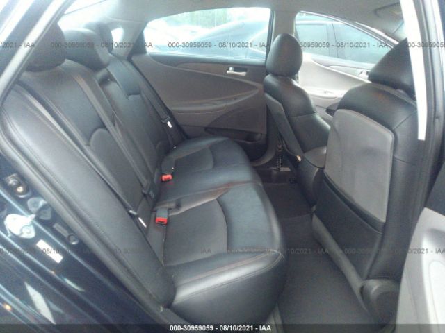 Photo 7 VIN: 5NPEB4AC7BH156154 - HYUNDAI SONATA 