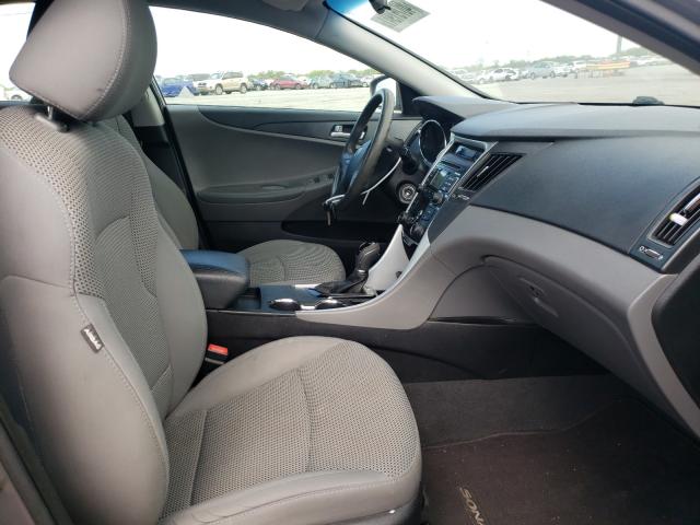 Photo 4 VIN: 5NPEB4AC7BH157014 - HYUNDAI SONATA GLS 