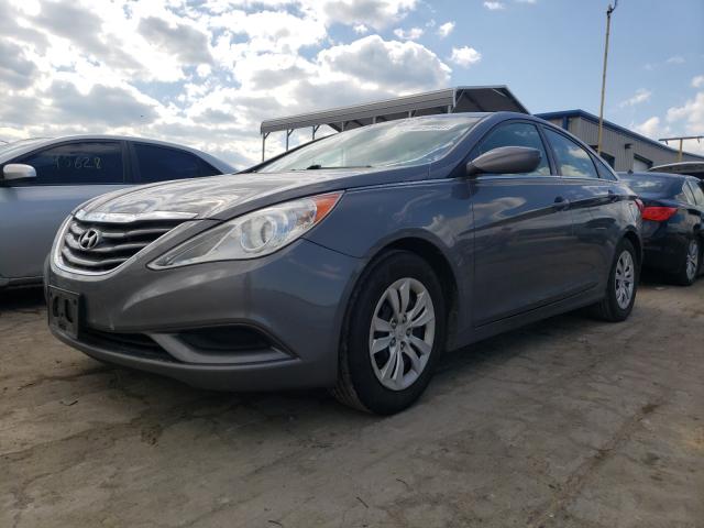 Photo 8 VIN: 5NPEB4AC7BH157014 - HYUNDAI SONATA GLS 